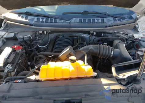 2016 Ford F-150 Xlt from USA, damaged, VIN 1FTEW1EF4GKE12296